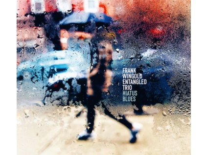 FRANK WINGOLD TRIO - Hiatus Blues (CD)