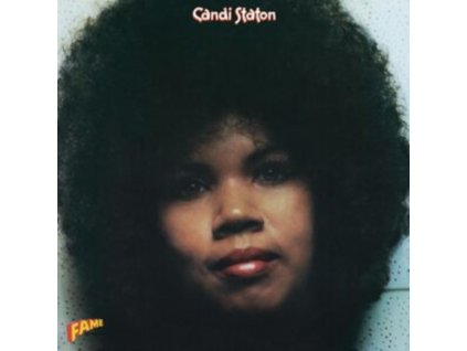 CANDI STATON - Candi Staton (CD)