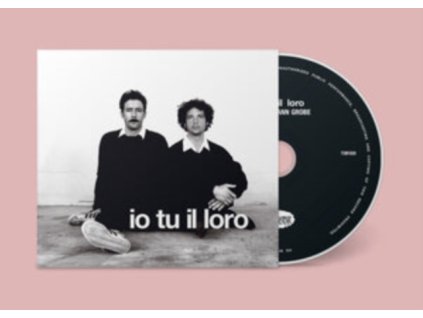 KLAUS JOHANN GROBE - Io Tu Il Loro (CD)