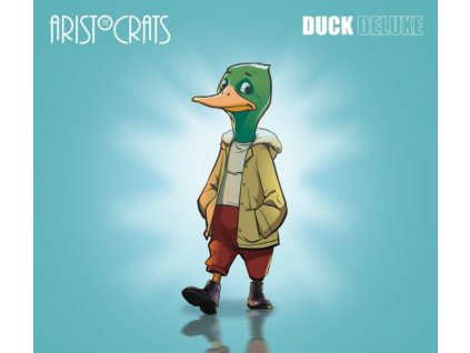 ARISTOCRATS - Duck (Deluxe Edition) (+Usb) (CD)