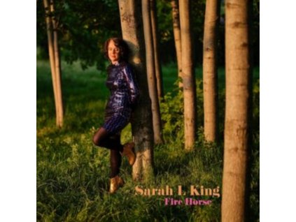 SARAH L KING - Fire Horse (CD)