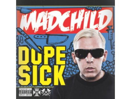 MADCHILD - Dope Sick (CD)