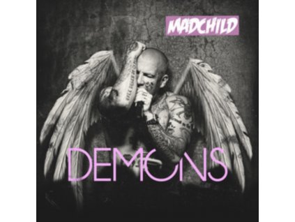 MADCHILD - Demons (CD)