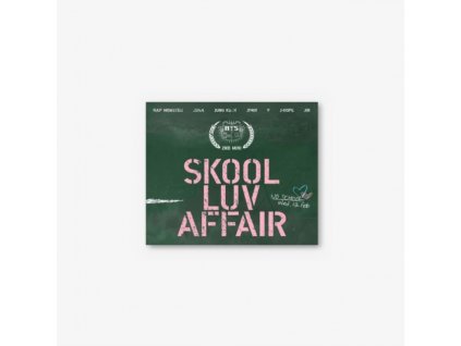 BTS - Skool Luv Affair (CD)