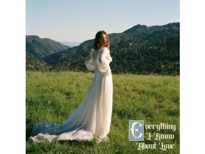 2710821 1 laufey everything i know about love cd