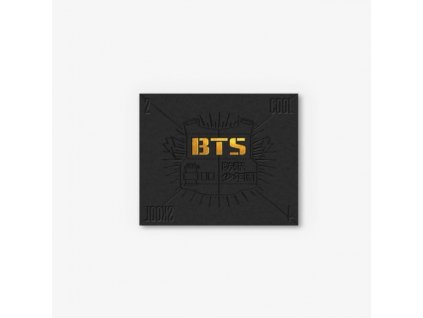 BTS - 2 Cool 4 Skool (CD)