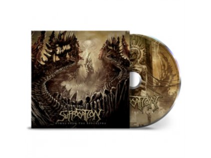 SUFFOCATION - Hymns From The Apocrypha (CD)