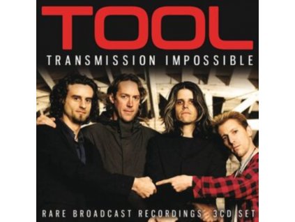TOOL - Transmission Impossible (CD)