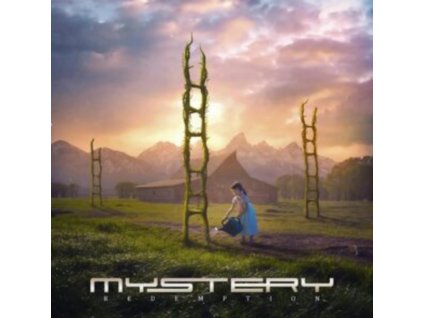 MYSTERY - Redemption (CD + DVD)
