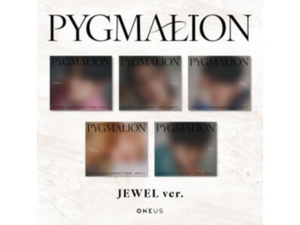 ONEUS - Pygmalion (9Th Mini Album) Jewel Ver. (CD)