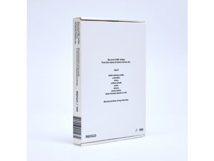 RM (BTS) - Indigo (Book Edition) (CD)