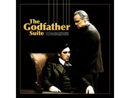 CARMINE COPPOLA & MILAN PHILHARMONIA ORCHESTRA - The Godfather Suite (CD)