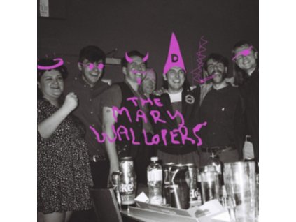 MARY WALLOPERS - The Mary Wallopers (CD)