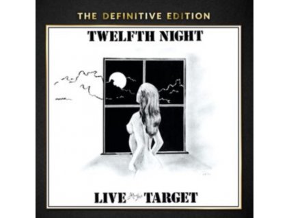 TWELFTH NIGHT - Live At The Target (CD)