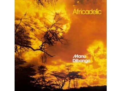 MANU DIBANGO - Africadelic (CD)