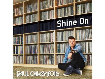PAUL OAKENFOLD - Shine On (CD)
