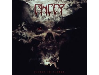 CANCER - Spirit In Flames (CD)