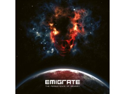 EMIGRATE - The Persistence Of Memory (CD)
