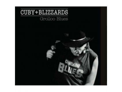 CUBY + BLIZZARDS - Grolloo Blues (CD)