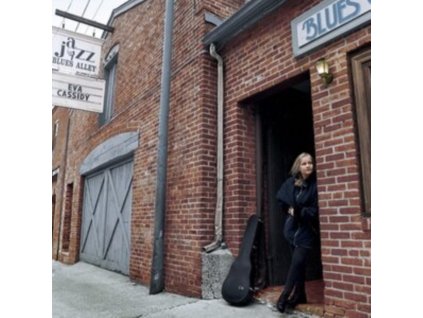 EVA CASSIDY - Live At Blues Alley (25th Anniversary Edition) (CD)