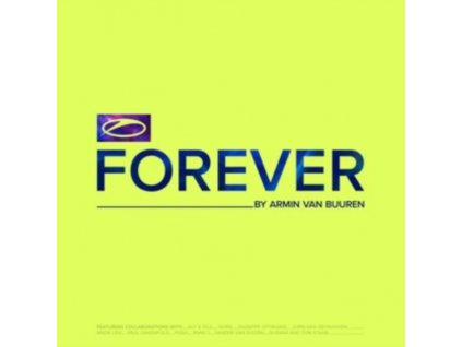 ARMIN VAN BUUREN - A State Of Trance Forever (CD)