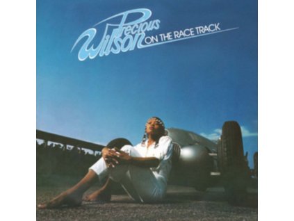 PRECIOUS WILSON - On The Race Track (Expanded Edition) (CD)