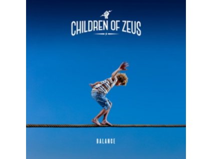 CHILDREN OF ZEUS - Balance (CD)