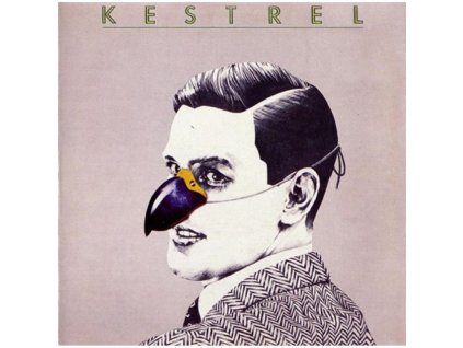 KESTREL - Kestrel (CD)