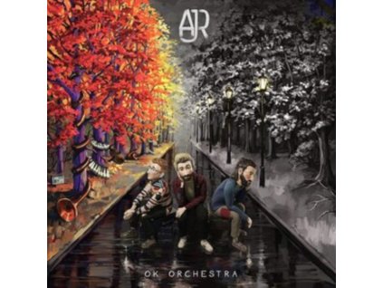 AJR - Ok Orchestra (CD)