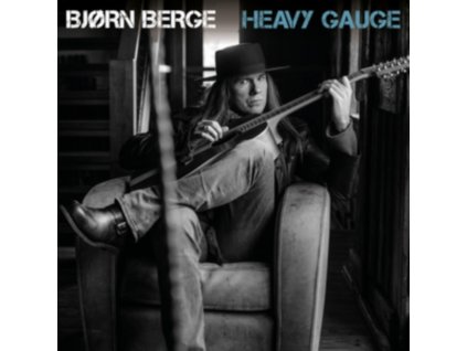 BJORN BERGE - Heavy Gauge (CD)