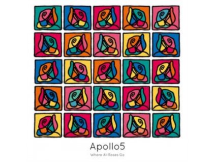 APOLLO5 - Where All Roses Go (CD)