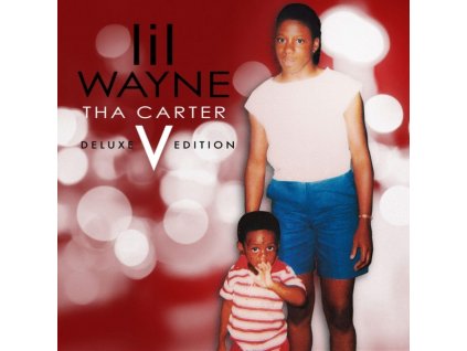 LIL WAYNE - Tha Carter V (Deluxe Edition) (Black Friday 2020) (CD)