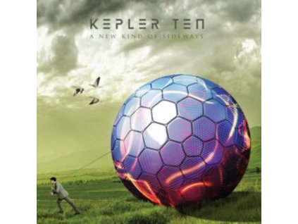 KEPLER TEN - A New Kind Of Sideways (CD)