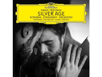 DANIIL TRIFONOV - Silver Age (CD)