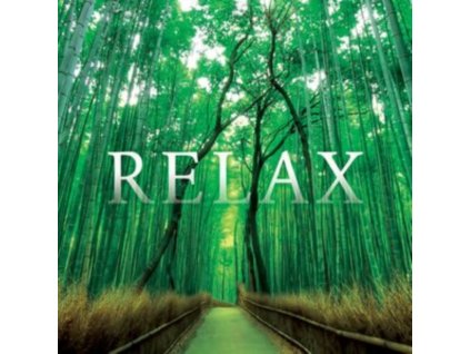 VARIOUS ARTISTS - Relax (CD)