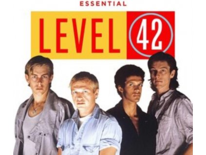 LEVEL 42 - The Essential Level 42 (CD)