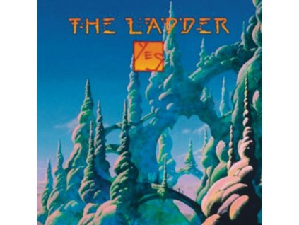 YES - The Ladder (CD)