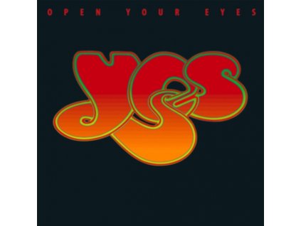 YES - Open Your Eyes (CD)