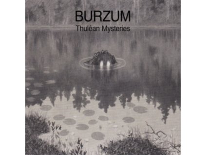 BURZUM - Thulean Mysteries (CD)
