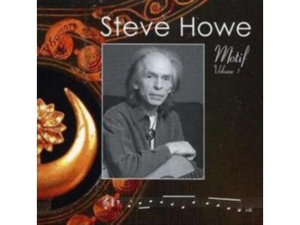 STEVE HOWE - Motif Volume 1 (CD)