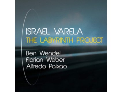 ISRAEL VARELA - The Labyrinth Project (CD)