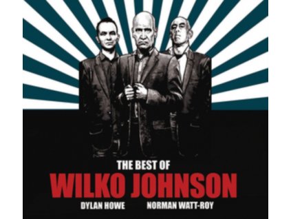WILKO JOHNSON - The Best Of - Vol. 1 & 2 (CD)