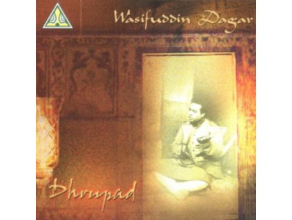 WASIFUDDIN DAGAR - Dhrupad (CD)