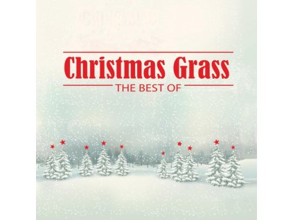 VARIOUS ARTISTS - Christmas Grass: The Best Of (CD)