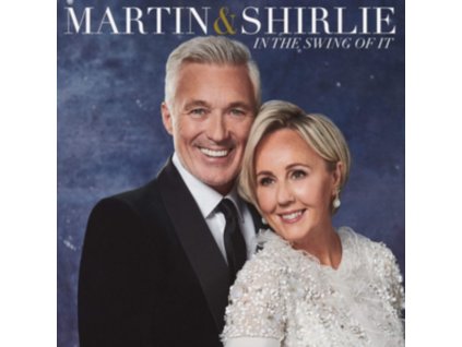 MARTIN & SHIRLIE - In The Swing Of It (CD)