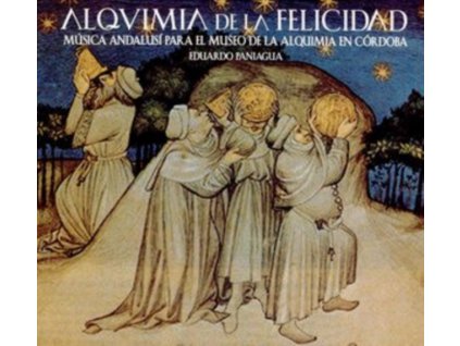 EDUARDO PANIAGUA - Alquimia De La Felicidad New. Coming Up (CD)