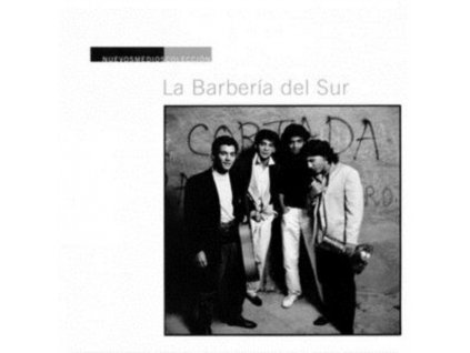 LA BARBERIA DEL SUR - Nuevos Medios Coleccion (CD)