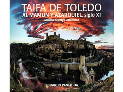 EDUARDO PANIAGUA - Taifa De Toledo (CD)