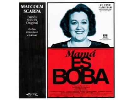 ORIGINAL SOUNDTRACK / MALCOLM SCARPA - Mama Es Boba (CD)