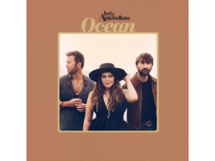 LADY ANTEBELLUM - Ocean (CD)